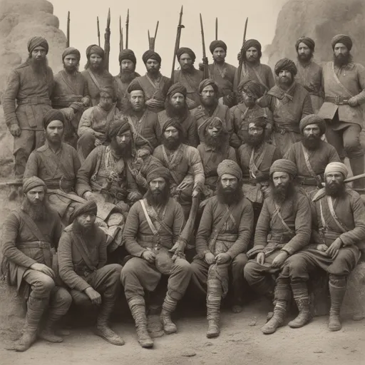 Kakhet–Khevsureti rebellion