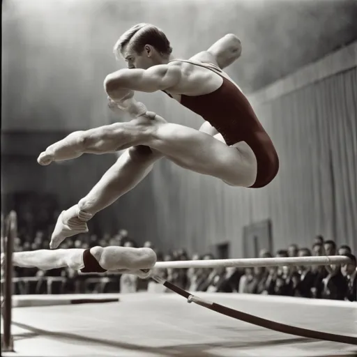 Kalevi Laitinen (gymnast)