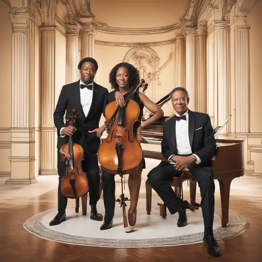 Kalichstein-Laredo-Robinson Trio