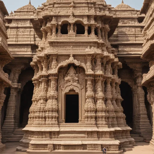 Kalika Mata Temple, New Dhrewad