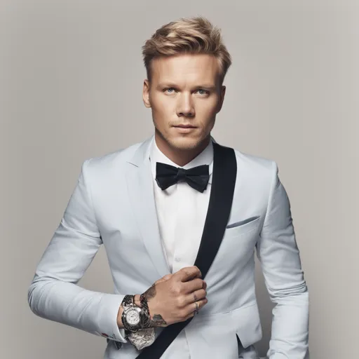 Kalle Johansson (singer)