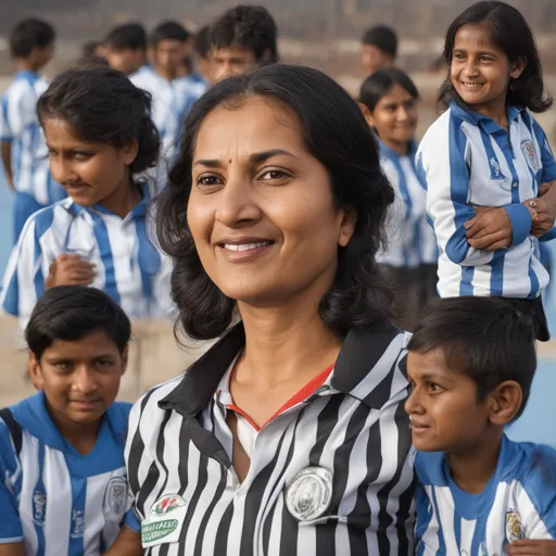 Kalpana Sharma (referee)