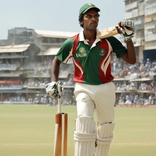Kalpesh Patel (Kenyan cricketer)