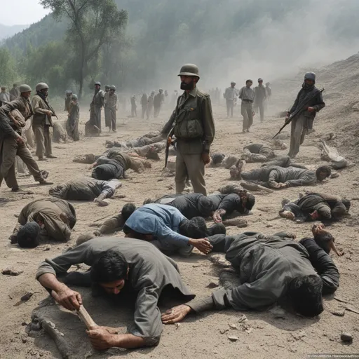 Kaluchak massacre