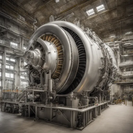 Kaluga Turbine Plant