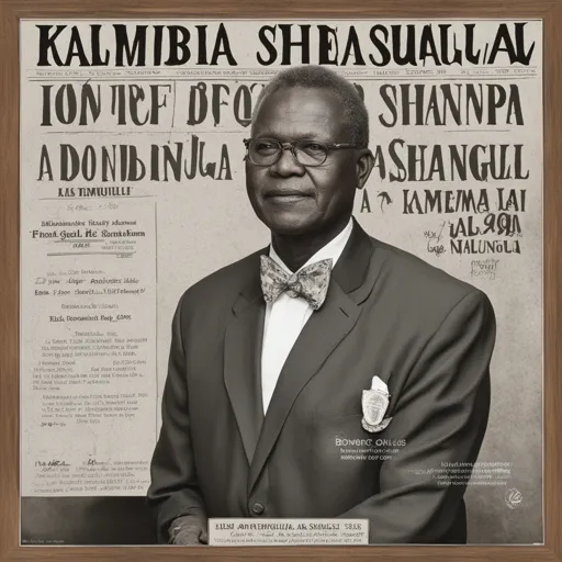 Kalumbi Shangula