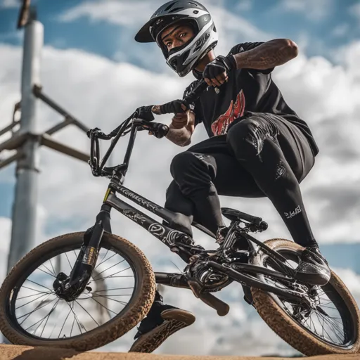 Kamakazi (BMX rider)