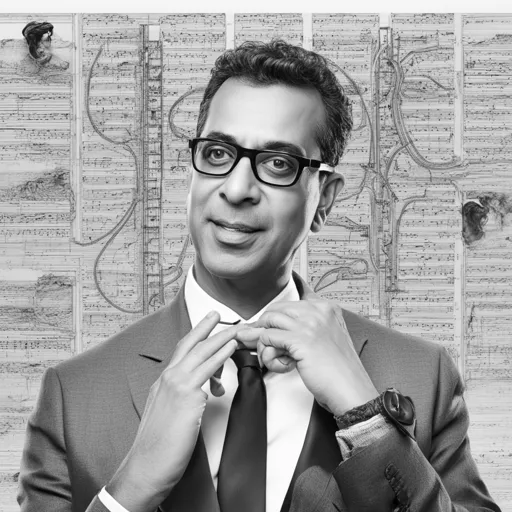 Kamal Ahmed (music director)