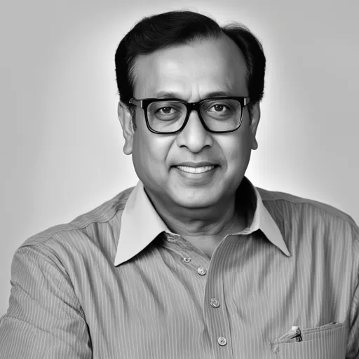 Kamal Ahmed Majumder