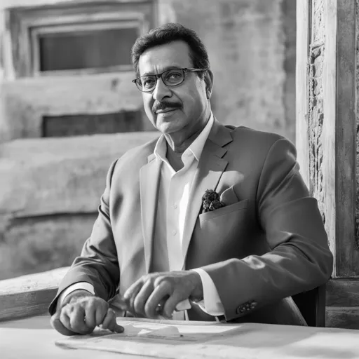 Kamal Ahmed Rizvi