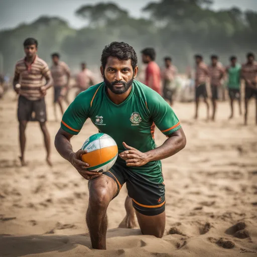 Kamal Hossain (kabaddi)