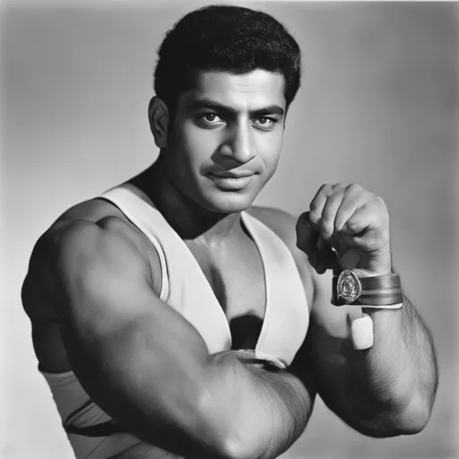 Kamal Hussain (wrestler)