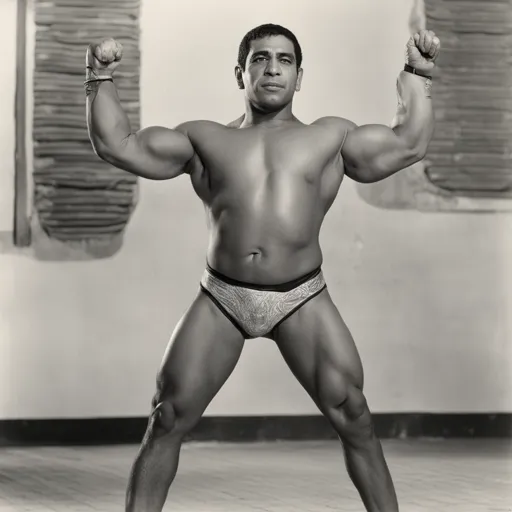 Kamal Ibrahim (wrestler)