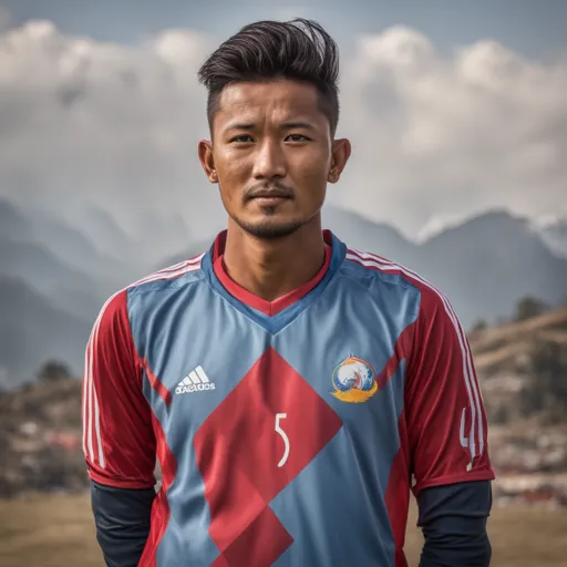 Kamal Shrestha