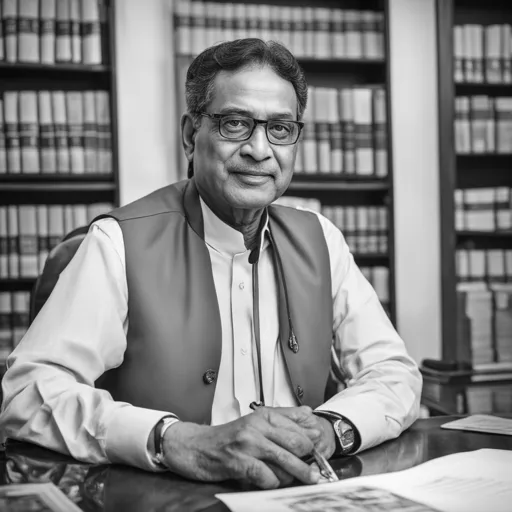 Kamal Uddin Ahmed (Secretary)