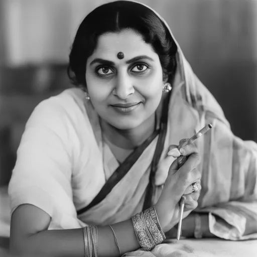 Kamalini Sarabhai