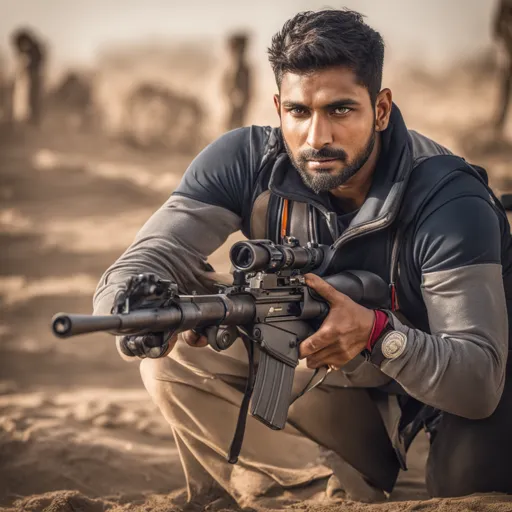 Kamaljeet (sport shooter)