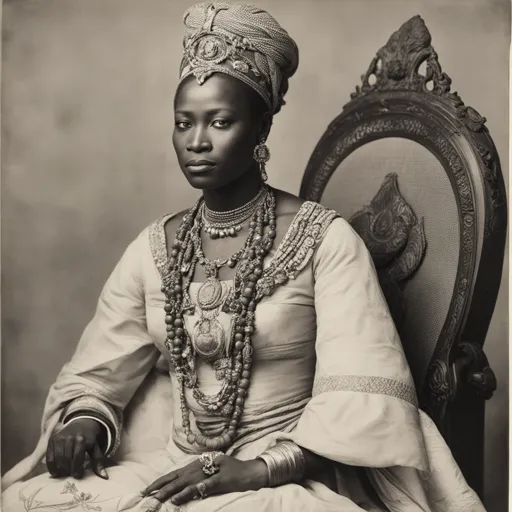Kamana, Queen of Jinga
