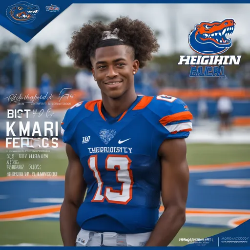 Kamari Wilson