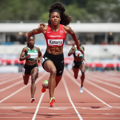 Kamaria Durant