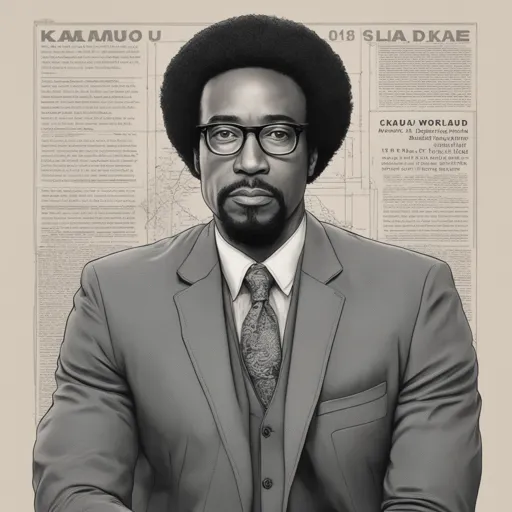 Kamau Thugge