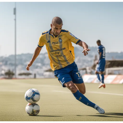 Kamel Larbi (footballer)
