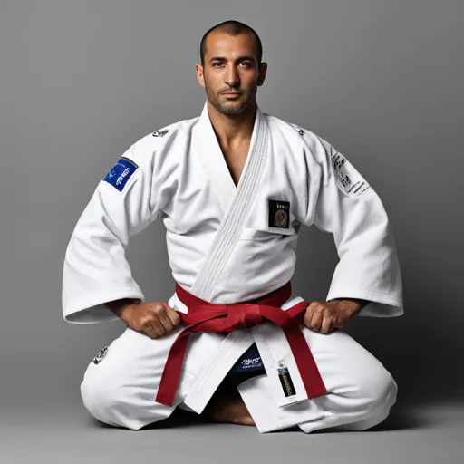 Kamel Larbi (judoka)
