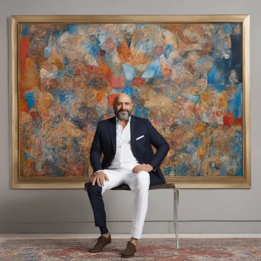 Kamel Mennour