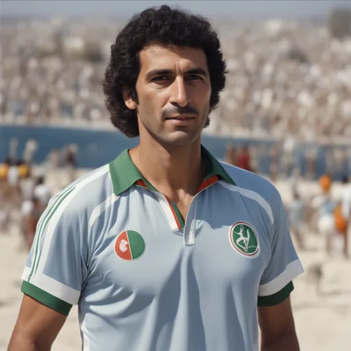 Kamel Ouchia