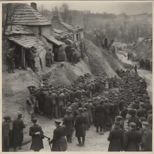 Kamianets-Podilskyi massacre