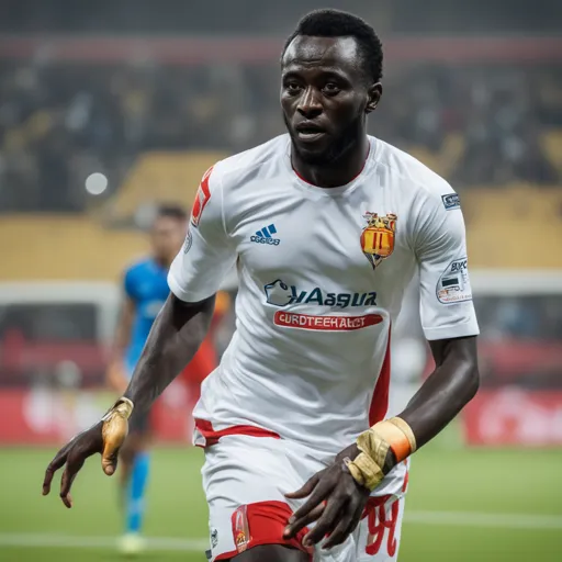 Kamory Doumbia