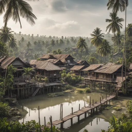 Kampung Padang Balang