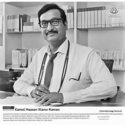 Kamrul Hasan Khan
