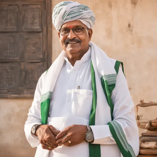 Kamsa Meghwal