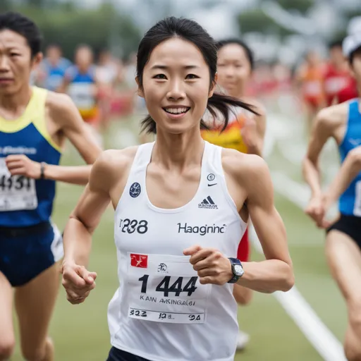 Kanako Haginaga