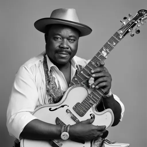 Kanda Bongo Man