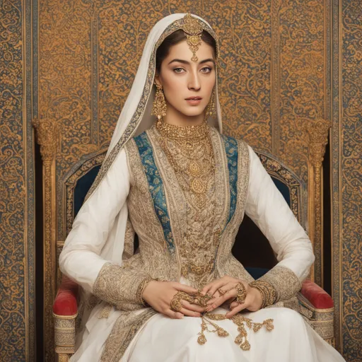 Kandahari Begum