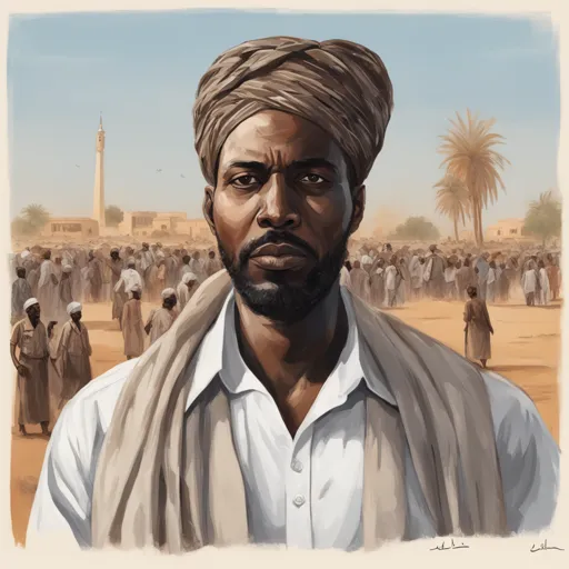 Kandake of the Sudanese Revolution