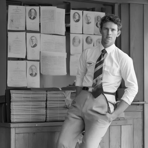 Kane Barrett