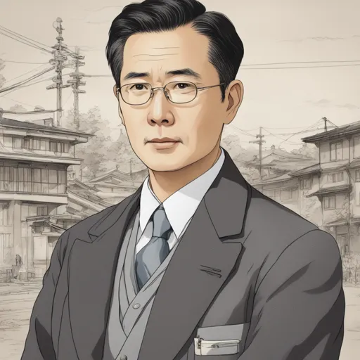 Kaneyasu Marutani