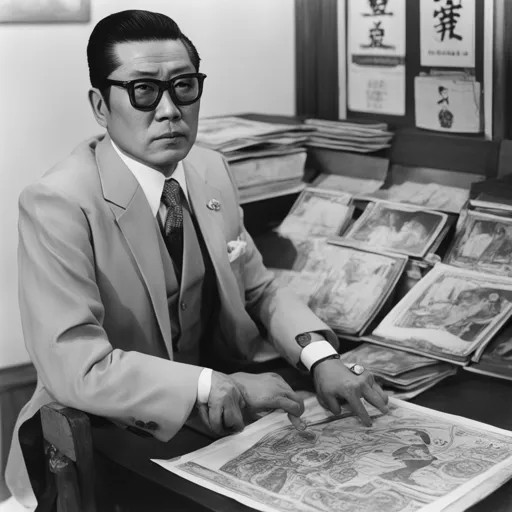 Kaneyoshi Kuwata