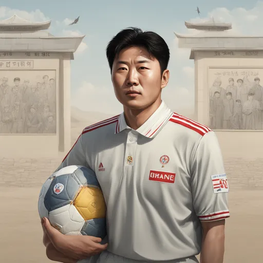 Kang Chol-ryong