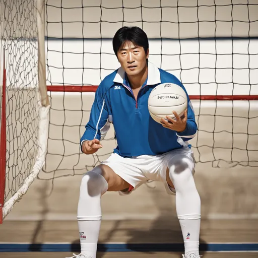 Kang Man-soo