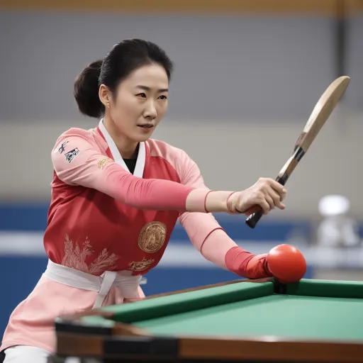 Kang Mi-soon