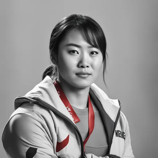 Kang Mi-suk (weightlifter)