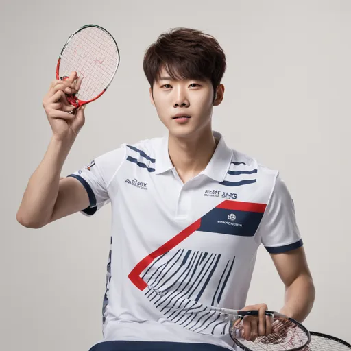 Kang Min-hyuk (badminton)