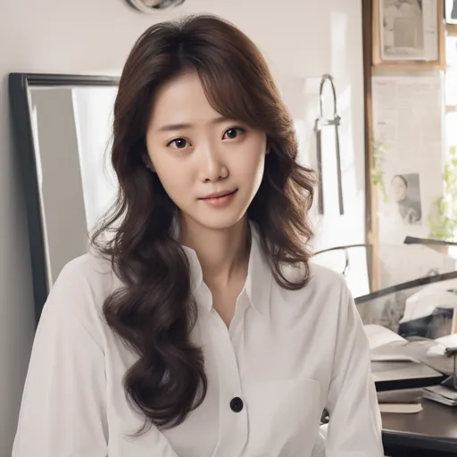 Kang Soo-jin (voice actor)