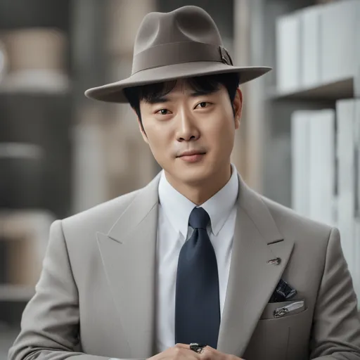 Kang Woo-suk