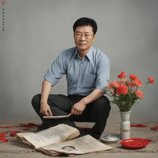 Kang Yi (born 1966)