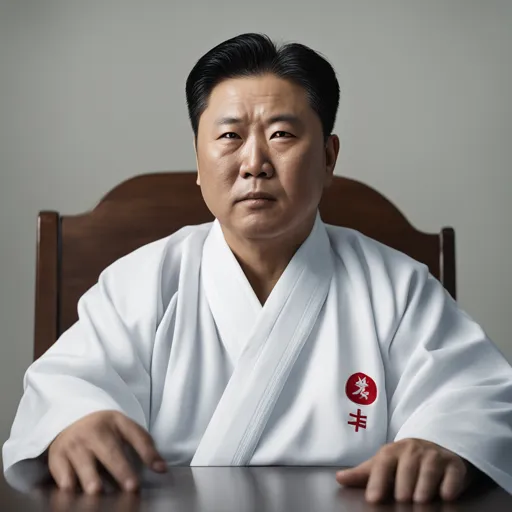 Kang Yong-ok